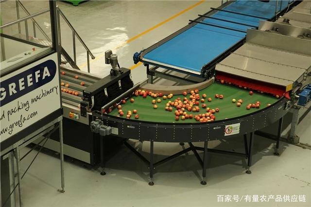 未来,农产品供应链领域还有非常广阔的上升空间